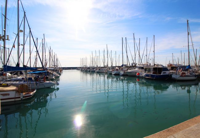 Apartamento en Canet d´en berenguer - Global Properties: Increíble apartamento en la playa, Canet d'en Berenguer Apartamento en Canet d´en berenguer - Global Properties: Increíble apartamento en la playa, Canet d'en Berenguer