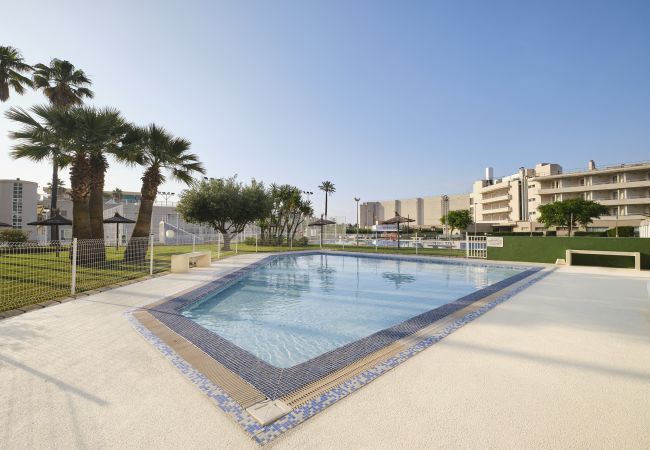 Apartamento en Canet d´en berenguer - Global Properties: Increíble apartamento en la playa, Canet d'en Berenguer Apartamento en Canet d´en berenguer - Global Properties: Increíble apartamento en la playa, Canet d'en Berenguer