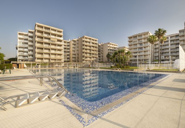 Apartamento en Canet d´en berenguer - Global Properties: Increíble apartamento en la playa, Canet d'en Berenguer Apartamento en Canet d´en berenguer - Global Properties: Increíble apartamento en la playa, Canet d'en Berenguer