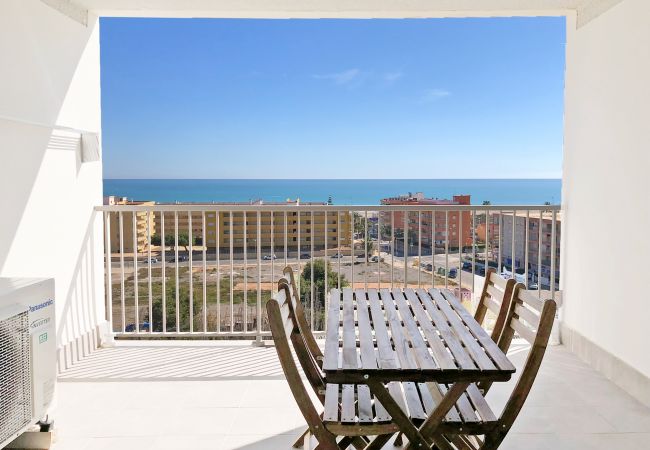 Apartamento en Canet d´en berenguer - Global Properties: Increíble apartamento con vistas al mar, Canet d'en Berenguer Apartamento en Canet d´en berenguer - Global Properties: Increíble apartamento con vistas al mar, Canet d'en Berenguer