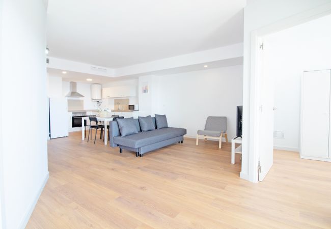 Apartamento en Canet d´en berenguer - Global Properties: Increíble apartamento con vistas al mar, Canet d'en Berenguer Apartamento en Canet d´en berenguer - Global Properties: Increíble apartamento con vistas al mar, Canet d'en Berenguer