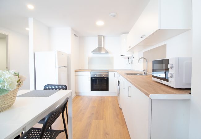 Apartamento en Canet d´en berenguer - Global Properties: Increíble apartamento con vistas al mar, Canet d'en Berenguer Apartamento en Canet d´en berenguer - Global Properties: Increíble apartamento con vistas al mar, Canet d'en Berenguer