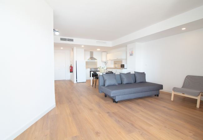 Apartamento en Canet d´en berenguer - Global Properties: Increíble apartamento con vistas al mar, Canet d'en Berenguer Apartamento en Canet d´en berenguer - Global Properties: Increíble apartamento con vistas al mar, Canet d'en Berenguer