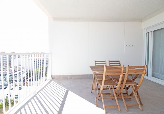 Apartamento en Canet d´en berenguer - Global Properties: Increíble apartamento con vistas al mar, Canet d'en Berenguer Apartamento en Canet d´en berenguer - Global Properties: Increíble apartamento con vistas al mar, Canet d'en Berenguer