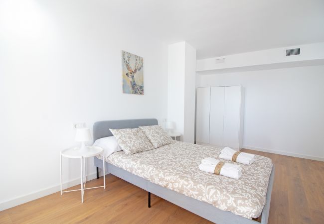 Apartamento en Canet d´en berenguer - Global Properties: Increíble apartamento con vistas al mar, Canet d'en Berenguer Apartamento en Canet d´en berenguer - Global Properties: Increíble apartamento con vistas al mar, Canet d'en Berenguer