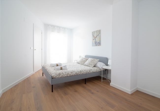 Apartamento en Canet d´en berenguer - Global Properties: Increíble apartamento con vistas al mar, Canet d'en Berenguer Apartamento en Canet d´en berenguer - Global Properties: Increíble apartamento con vistas al mar, Canet d'en Berenguer