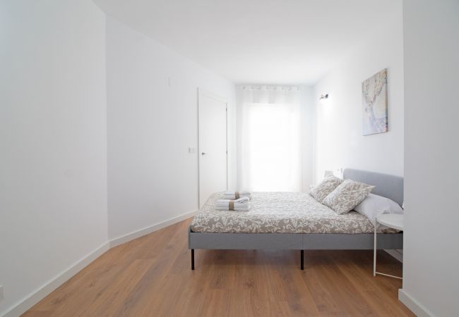 Apartamento en Canet d´en berenguer - Global Properties: Increíble apartamento con vistas al mar, Canet d'en Berenguer Apartamento en Canet d´en berenguer - Global Properties: Increíble apartamento con vistas al mar, Canet d'en Berenguer