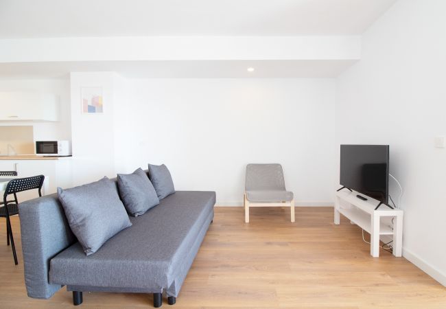 Apartamento en Canet d´en berenguer - Global Properties: Increíble apartamento con vistas al mar, Canet d'en Berenguer Apartamento en Canet d´en berenguer - Global Properties: Increíble apartamento con vistas al mar, Canet d'en Berenguer