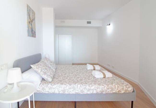 Apartamento en Canet d´en berenguer - Global Properties: Increíble apartamento con vistas al mar, Canet d'en Berenguer Apartamento en Canet d´en berenguer - Global Properties: Increíble apartamento con vistas al mar, Canet d'en Berenguer