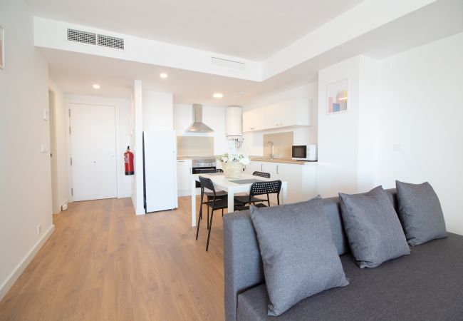 Apartamento en Canet d´en berenguer - Global Properties: Increíble apartamento con vistas al mar, Canet d'en Berenguer Apartamento en Canet d´en berenguer - Global Properties: Increíble apartamento con vistas al mar, Canet d'en Berenguer