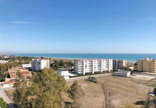 Apartamento en Canet d´en berenguer - Global Properties: Increíble apartamento con vistas al mar, Canet d'en Berenguer Apartamento en Canet d´en berenguer - Global Properties: Increíble apartamento con vistas al mar, Canet d'en Berenguer