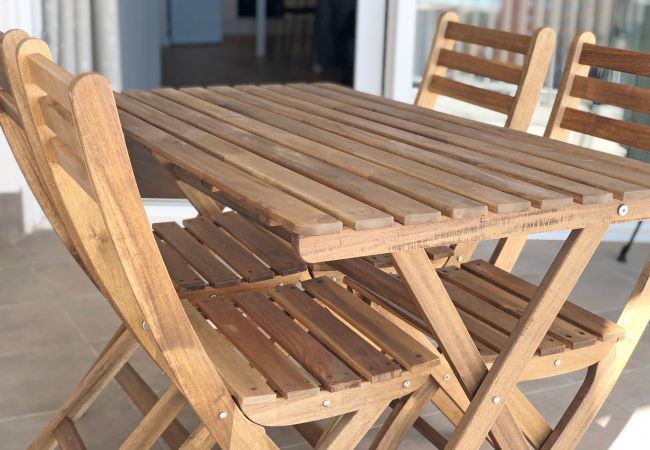 Apartamento en Canet d´en berenguer - Global Properties: Increíble apartamento con vistas al mar, Canet d'en Berenguer Apartamento en Canet d´en berenguer - Global Properties: Increíble apartamento con vistas al mar, Canet d'en Berenguer