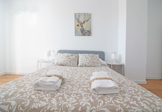 Apartamento en Canet d´en berenguer - Global Properties: Increíble apartamento con vistas al mar, Canet d'en Berenguer Apartamento en Canet d´en berenguer - Global Properties: Increíble apartamento con vistas al mar, Canet d'en Berenguer