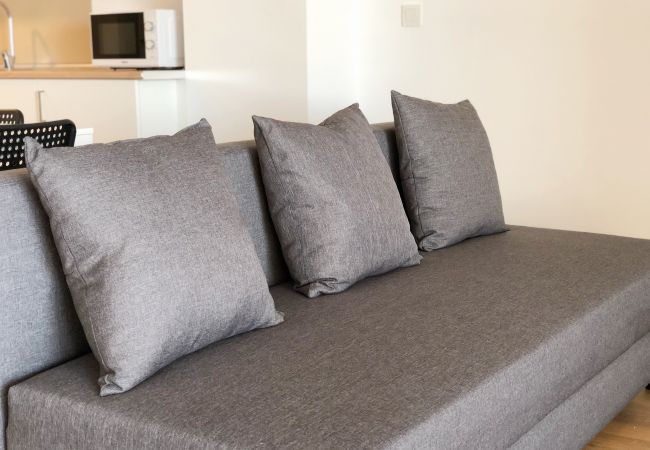 Apartamento en Canet d´en berenguer - Global Properties: Increíble apartamento con vistas al mar, Canet d'en Berenguer Apartamento en Canet d´en berenguer - Global Properties: Increíble apartamento con vistas al mar, Canet d'en Berenguer