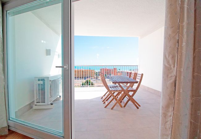 Apartamento en Canet d´en berenguer - Global Properties: Increíble apartamento con vistas al mar, Canet d'en Berenguer Apartamento en Canet d´en berenguer - Global Properties: Increíble apartamento con vistas al mar, Canet d'en Berenguer