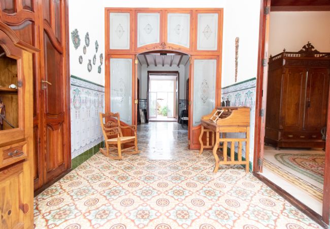 Casa en Quart de les Valls - Global Properties: Bonita casa rural en Quart de les Valls Casa en Quart de les Valls - Global Properties: Bonita casa rural en Quart de les Valls