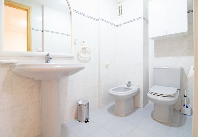 Apartamento en Canet d´en berenguer - Global Properties: Apartamento con piscina en Residencial Brezo Apartamento en Canet d´en berenguer - Global Properties: Apartamento con piscina en Residencial Brezo