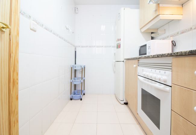 Apartamento en Canet d´en berenguer - Global Properties: Apartamento con piscina en Residencial Brezo Apartamento en Canet d´en berenguer - Global Properties: Apartamento con piscina en Residencial Brezo