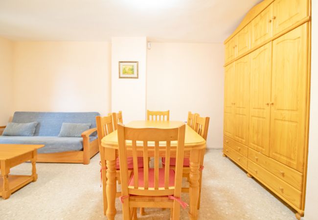 Apartamento en Canet d´en berenguer - Global Properties: Apartamento con piscina en Residencial Brezo Apartamento en Canet d´en berenguer - Global Properties: Apartamento con piscina en Residencial Brezo