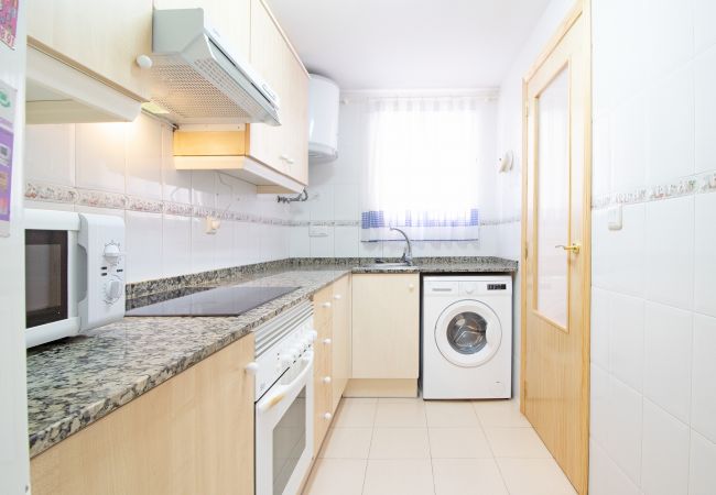 Apartamento en Canet d´en berenguer - Global Properties: Apartamento con piscina en Residencial Brezo Apartamento en Canet d´en berenguer - Global Properties: Apartamento con piscina en Residencial Brezo