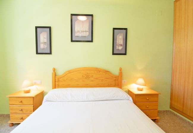 Apartamento en Canet d´en berenguer - Global Properties: Apartamento con piscina en Residencial Brezo Apartamento en Canet d´en berenguer - Global Properties: Apartamento con piscina en Residencial Brezo