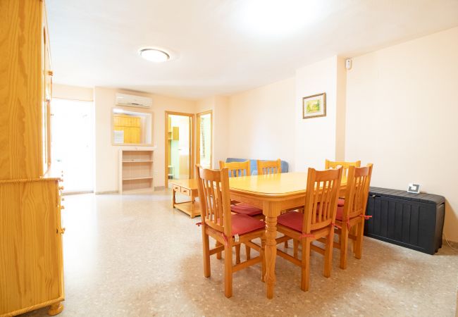 Apartamento en Canet d´en berenguer - Global Properties: Apartamento con piscina en Residencial Brezo Apartamento en Canet d´en berenguer - Global Properties: Apartamento con piscina en Residencial Brezo