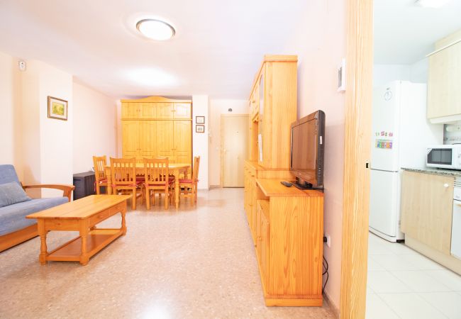 Apartamento en Canet d´en berenguer - Global Properties: Apartamento con piscina en Residencial Brezo Apartamento en Canet d´en berenguer - Global Properties: Apartamento con piscina en Residencial Brezo