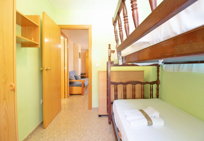 Apartamento en Canet d´en berenguer - Global Properties: Apartamento con piscina en Residencial Brezo Apartamento en Canet d´en berenguer - Global Properties: Apartamento con piscina en Residencial Brezo