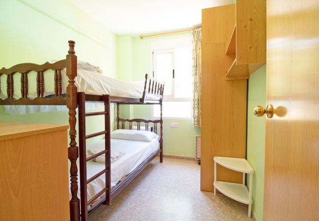 Apartamento en Canet d´en berenguer - Global Properties: Apartamento con piscina en Residencial Brezo Apartamento en Canet d´en berenguer - Global Properties: Apartamento con piscina en Residencial Brezo