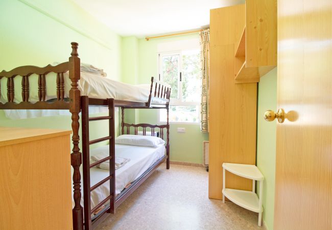 Apartamento en Canet d´en berenguer - Global Properties: Apartamento con piscina en Residencial Brezo Apartamento en Canet d´en berenguer - Global Properties: Apartamento con piscina en Residencial Brezo