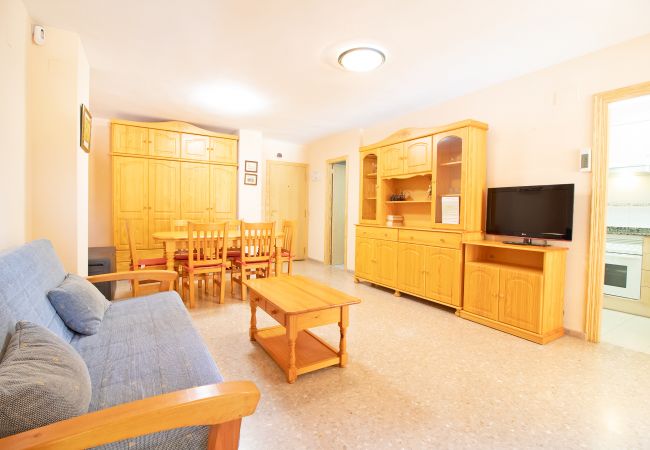 Apartamento en Canet d´en berenguer - Global Properties: Apartamento con piscina en Residencial Brezo Apartamento en Canet d´en berenguer - Global Properties: Apartamento con piscina en Residencial Brezo