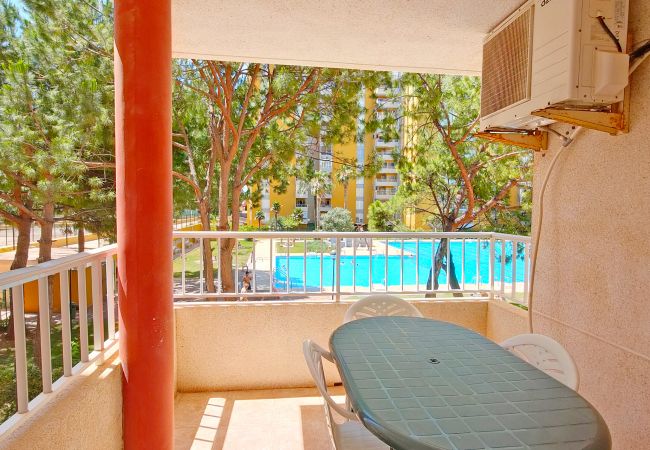 Apartamento en Canet d´en berenguer - Global Properties: Apartamento con piscina en Residencial Brezo Apartamento en Canet d´en berenguer - Global Properties: Apartamento con piscina en Residencial Brezo