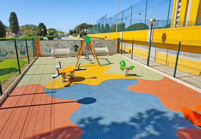 Apartamento en Canet d´en berenguer - Global Properties: Apartamento con piscina en Residencial Brezo Apartamento en Canet d´en berenguer - Global Properties: Apartamento con piscina en Residencial Brezo