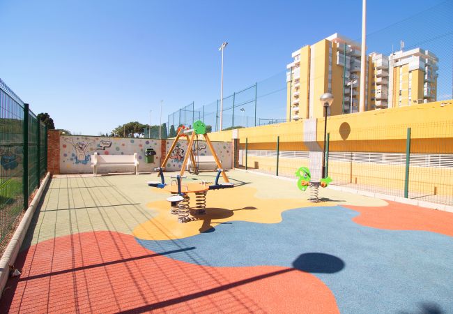 Apartamento en Canet d´en berenguer - Global Properties: Apartamento con piscina en Residencial Brezo Apartamento en Canet d´en berenguer - Global Properties: Apartamento con piscina en Residencial Brezo