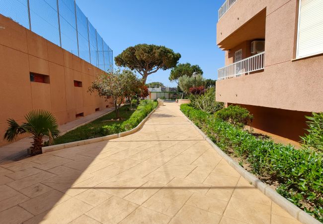 Apartamento en Canet d´en berenguer - Global Properties: Apartamento con piscina en Residencial Brezo Apartamento en Canet d´en berenguer - Global Properties: Apartamento con piscina en Residencial Brezo
