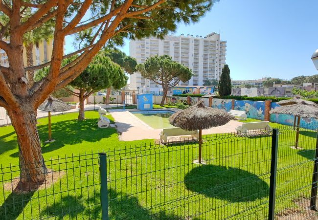 Apartamento en Canet d´en berenguer - Global Properties: Apartamento con piscina en Residencial Brezo Apartamento en Canet d´en berenguer - Global Properties: Apartamento con piscina en Residencial Brezo