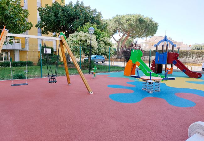 Apartamento en Canet d´en berenguer - Global Properties: Apartamento con piscina en Residencial Brezo Apartamento en Canet d´en berenguer - Global Properties: Apartamento con piscina en Residencial Brezo