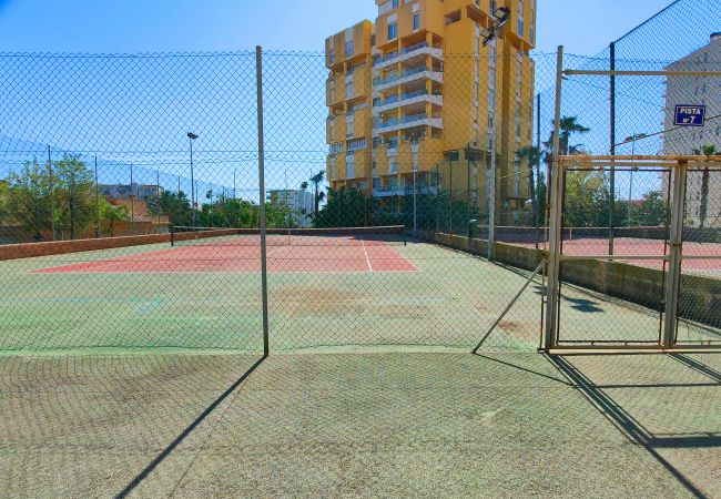 Apartamento en Canet d´en berenguer - Global Properties: Apartamento con piscina en Residencial Brezo Apartamento en Canet d´en berenguer - Global Properties: Apartamento con piscina en Residencial Brezo