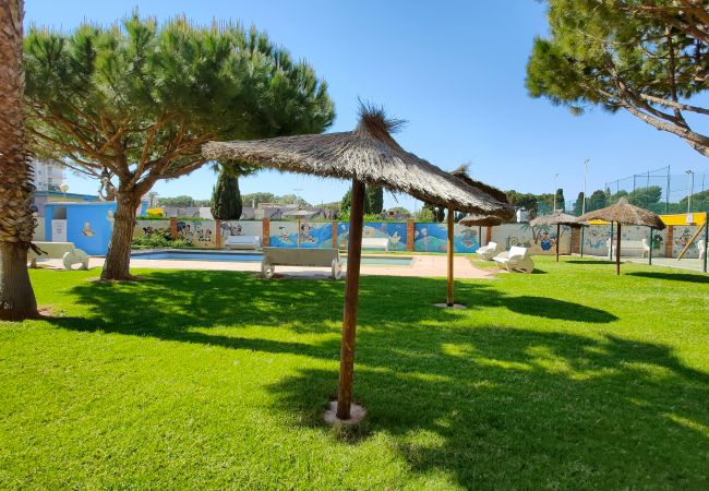 Apartamento en Canet d´en berenguer - Global Properties: Apartamento con piscina en Residencial Brezo Apartamento en Canet d´en berenguer - Global Properties: Apartamento con piscina en Residencial Brezo