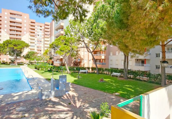 Apartamento en Canet d´en berenguer - Global Properties: Apartamento con piscina en Residencial Brezo Apartamento en Canet d´en berenguer - Global Properties: Apartamento con piscina en Residencial Brezo
