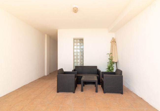 Bungalow en Sagunto - Global Properties: Adosado en primera línea de playa con vistas al mar Bungalow en Sagunto - Global Properties: Adosado en primera línea de playa con vistas al mar