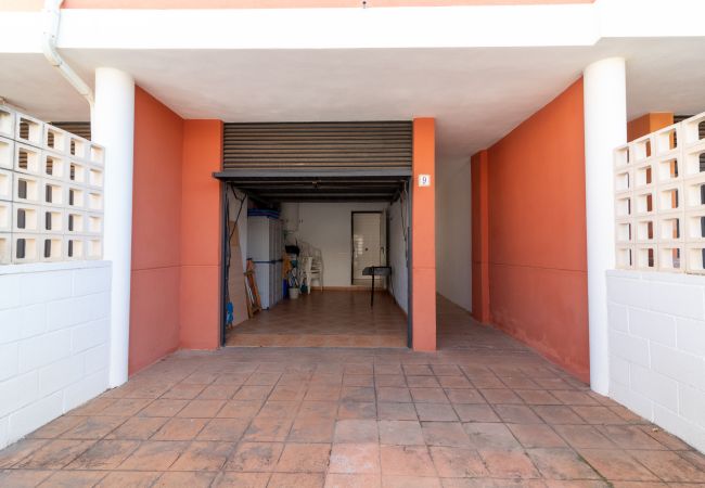 Bungalow en Sagunto - Global Properties: Adosado en primera línea de playa con vistas al mar Bungalow en Sagunto - Global Properties: Adosado en primera línea de playa con vistas al mar