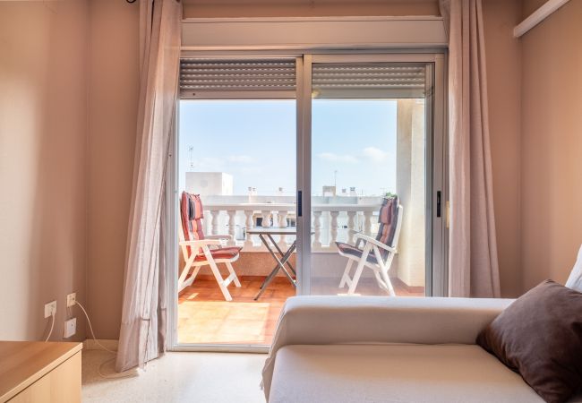 Apartamento en Canet d´en berenguer - Global Properties: apartamento cerca del mar en Canet Apartamento en Canet d´en berenguer - Global Properties: apartamento cerca del mar en Canet