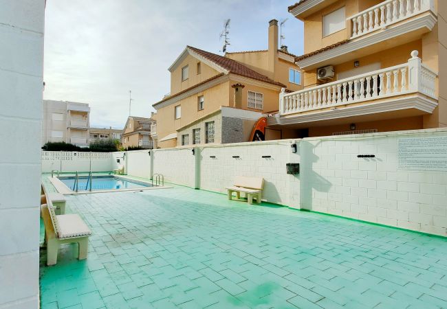 Apartamento en Canet d´en berenguer - Global Properties: apartamento cerca del mar en Canet Apartamento en Canet d´en berenguer - Global Properties: apartamento cerca del mar en Canet