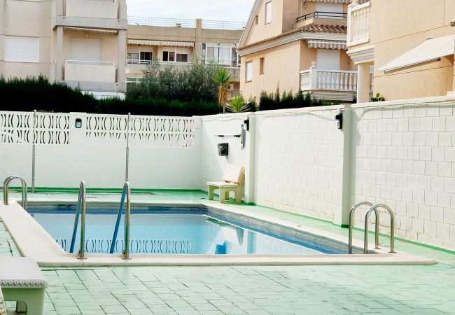 Apartamento en Canet d´en berenguer - Global Properties: apartamento cerca del mar en Canet Apartamento en Canet d´en berenguer - Global Properties: apartamento cerca del mar en Canet