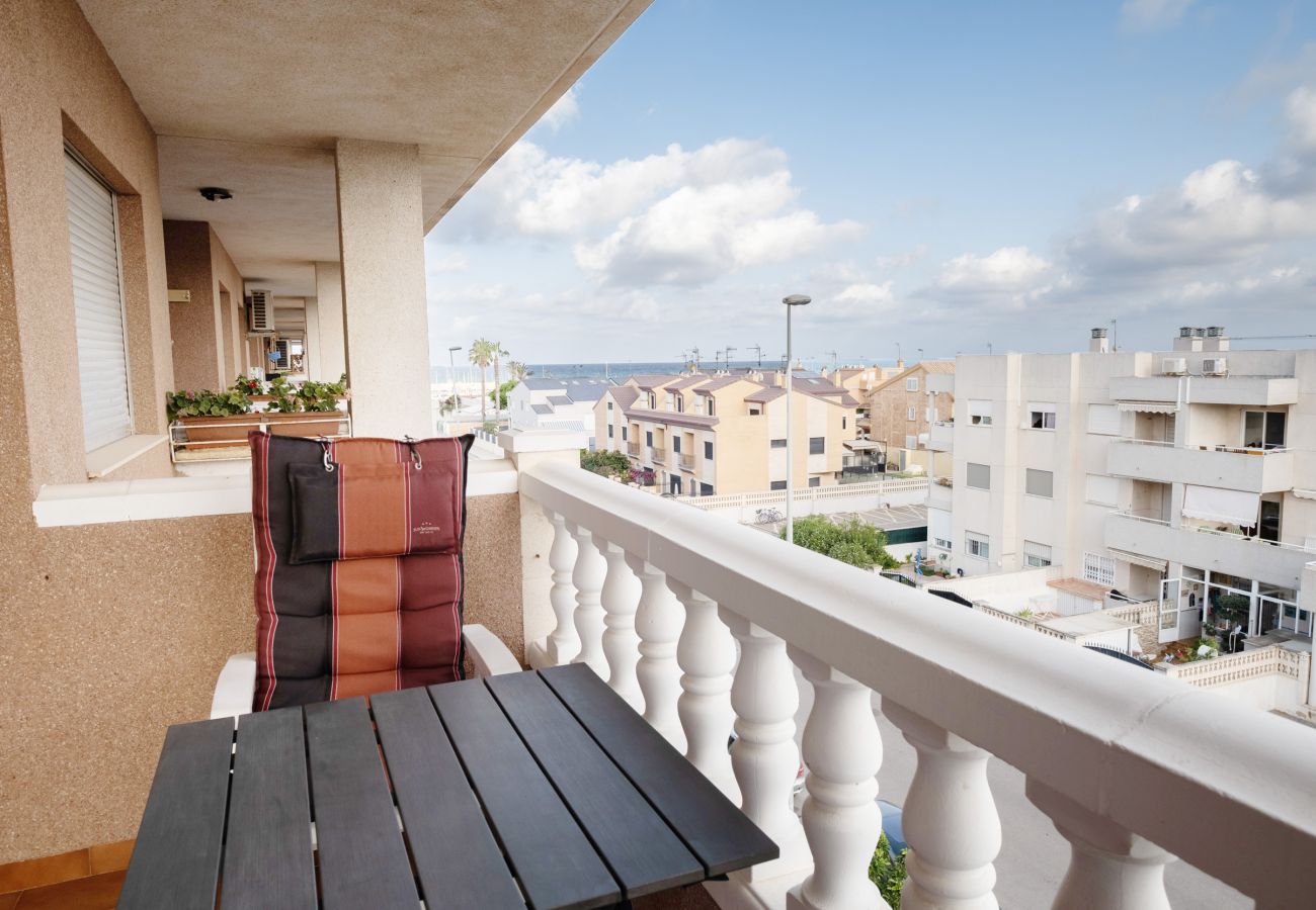 Apartamento en Canet d´en berenguer - Global Properties: apartamento cerca del mar en Canet
