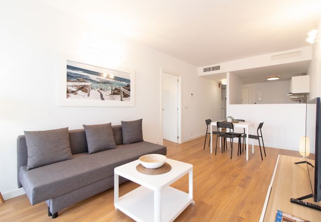 Apartamento en Canet d´en berenguer - Global Properties: Moderno apartamento en Canet al Mar
