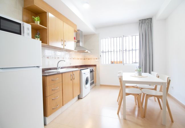 Apartamento en Puerto de Sagunto - Global Properties: Coqueto apartamento en Puerto de Sagunto