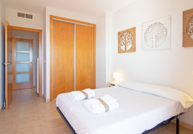 Apartamento en Canet d´en berenguer - Global Properties: Apartamento con gran terraza y piscina Apartamento en Canet d´en berenguer - Global Properties: Apartamento con gran terraza y piscina