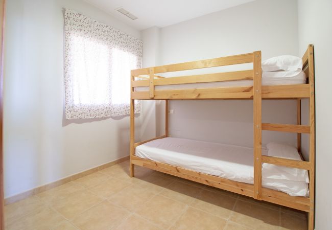 Apartamento en Canet d´en berenguer - Global Properties: Apartamento con gran terraza y piscina Apartamento en Canet d´en berenguer - Global Properties: Apartamento con gran terraza y piscina